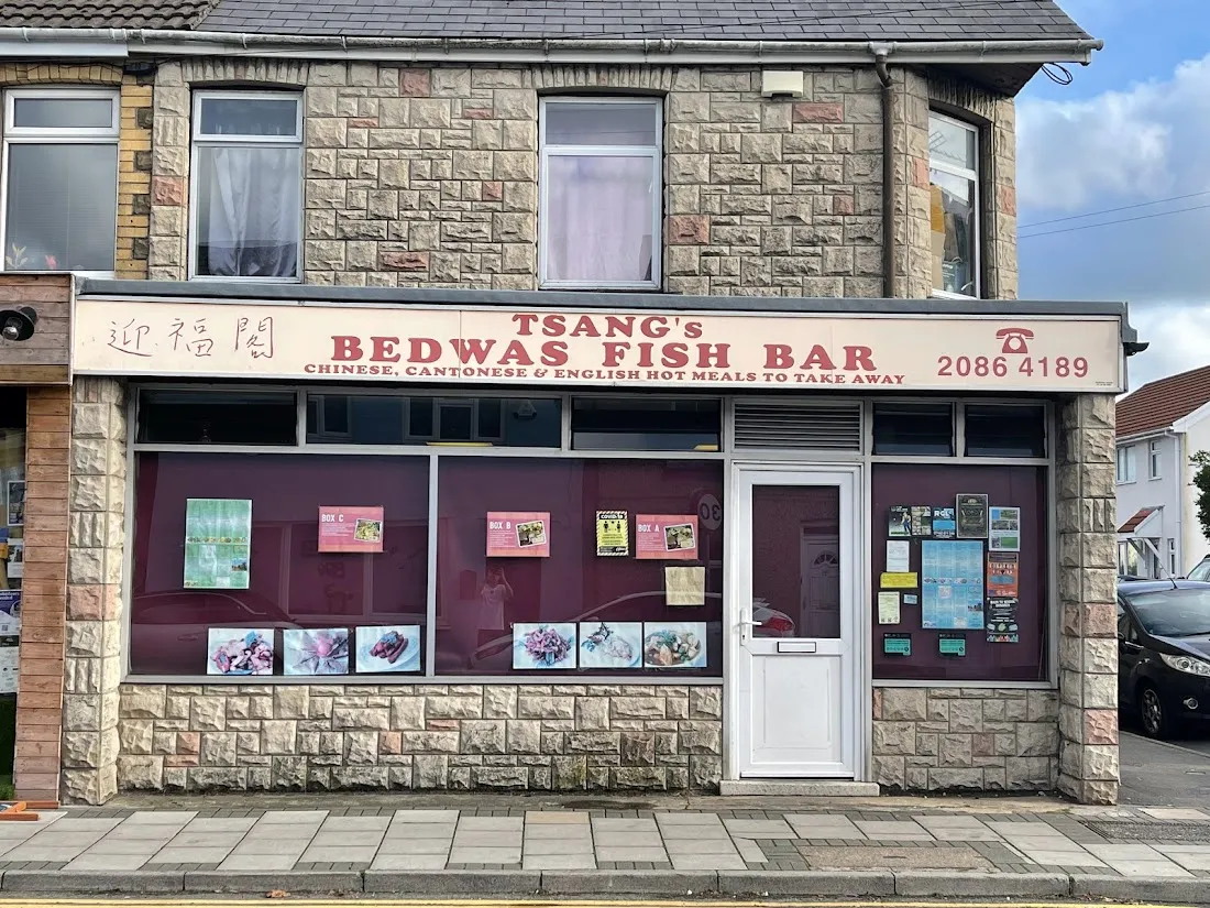 Bedwas Fish Bar